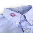 mancha batom camisa