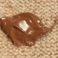 Limpeza de Manchas de Chocolate em Alcatifas
