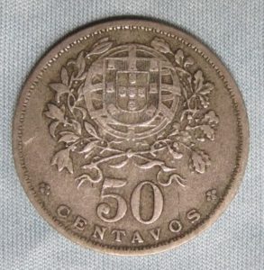 Limpeza de Moedas de Alpaca