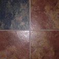 ferrugem de azulejos