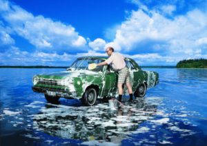 Dicas para limpeza de Automóveis