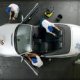 Limpeza de Automóveis