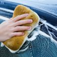 Material para limpeza de carros