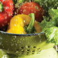 limpeza de alimentos