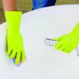 Remover manchas da Banheira
