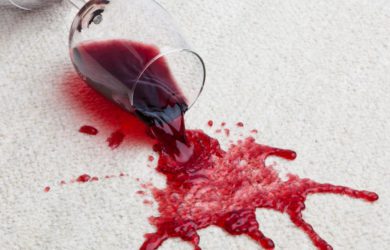 remover manchas vinho