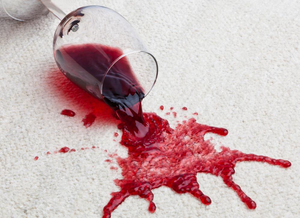 remover manchas vinho