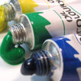 remover manchas de tinta de óleo