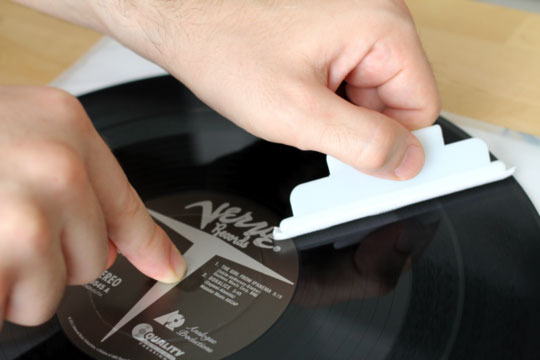 Como limpar e conservar discos de vinil