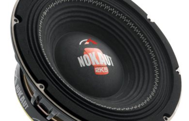Como limpar woofer do sistema de som do carro