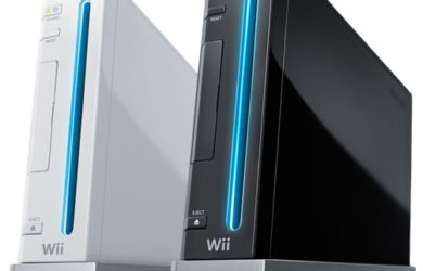 limpar a wii