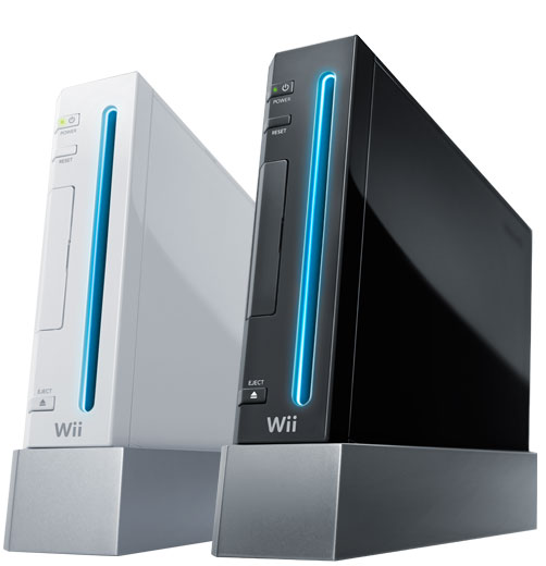 limpar a wii