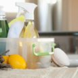 Receitas caseiras para fazer produtos de limpeza