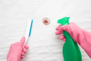 Como tirar manchas de sangue, tudo o que necessita saber