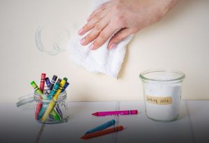 Como Remover Giz de Cera da Parede com Facilidade e Elegância